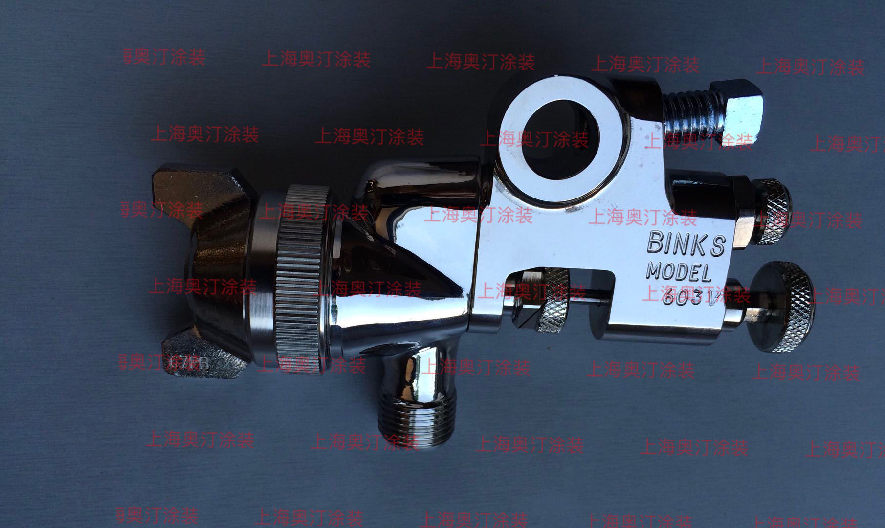 603 66SS-66SD 自动喷枪美国BINKS 603V 67VT-67PD百洁布喷涂喷枪