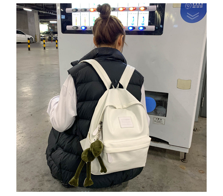 2024 New School Bag for Women Korean Edition High School Harajuku Ulzzang Student Backpack Campus Versatile Backpack Instagram_voghion.com