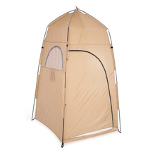 戶外用品 高品質更衣帳篷淋浴沙灘帳篷多功能便捷戶外帳篷遮陽棚