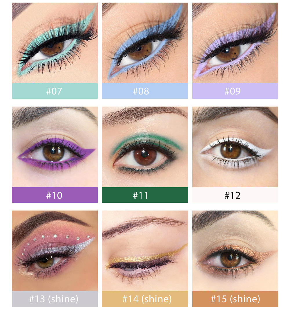 Eyeliner Set Image 6