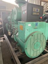 二手220kw重庆康明斯柴油发电机组nt855g发动机二手品牌发电机组