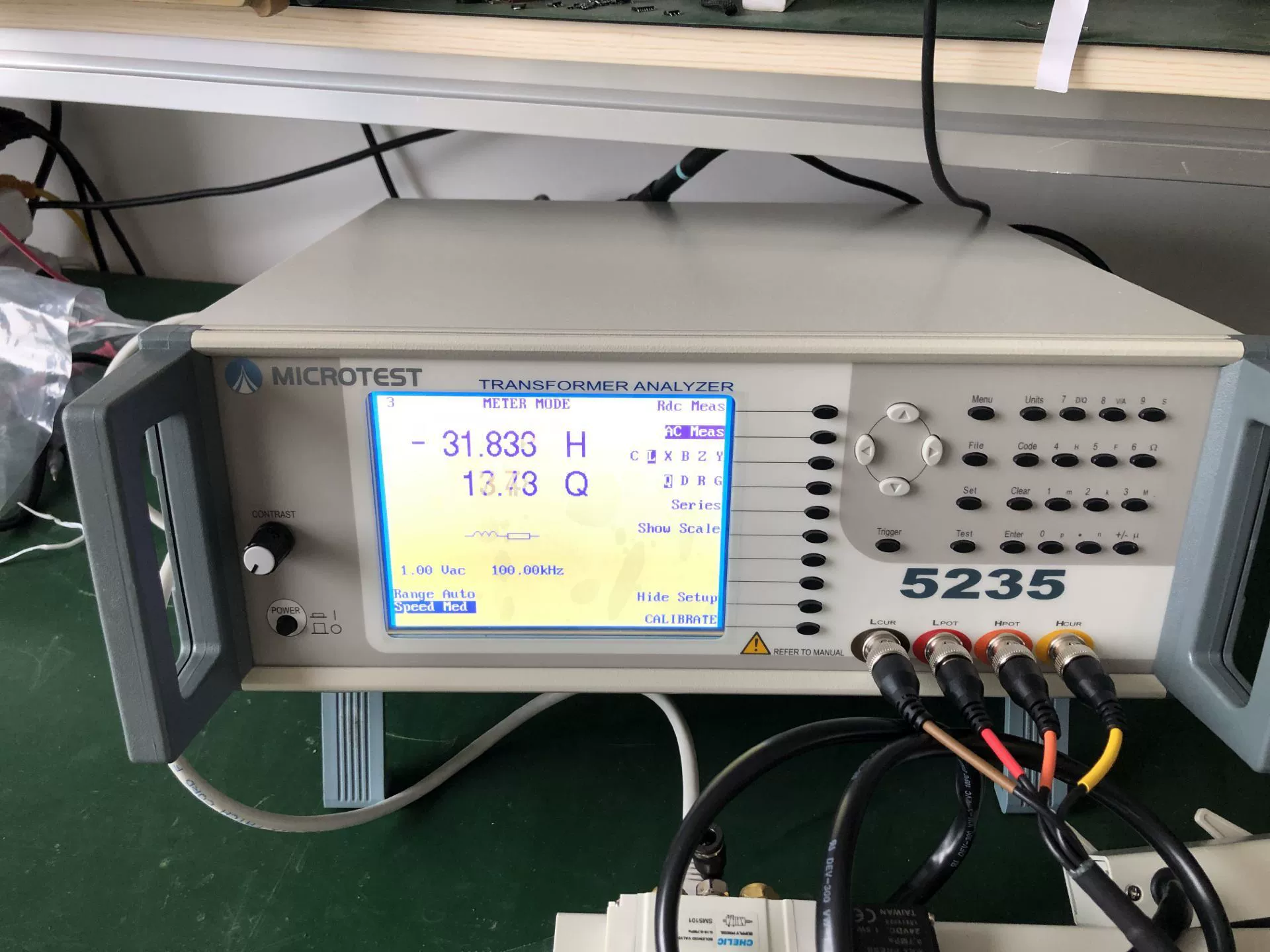 WAYNE wk5235 5236 5237 трансформатор комплексный тестер Аренда на продажу 200 м мост Baoyi