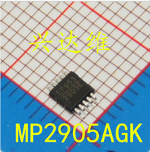 全新  MP2905AGK-Z MP2905A 电源管理芯片 MSOP10 现货