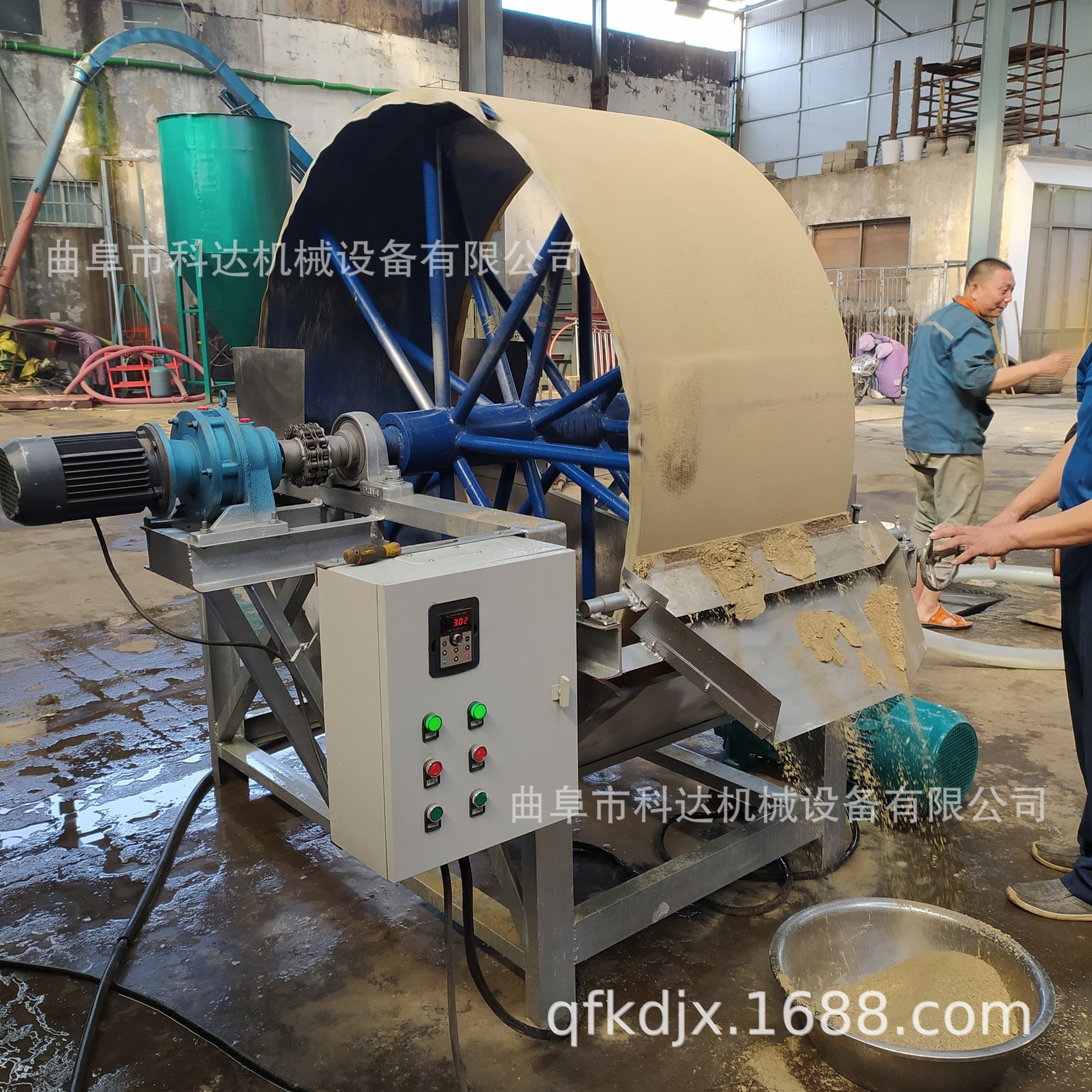 石膏粉浆脱水机XWZF广东米浆真空淀粉脱干机去水机