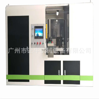 Guangdong 5G Base product aluminium alloy spare parts automatic Welding machine Cast stamping Aluminum Friction Welding machine