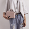 Summer trend small bag, universal chain, lock, one-shoulder bag, phone bag, 2020, Korean style