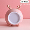 Night light for bedroom, LED table lamp for breastfeeding