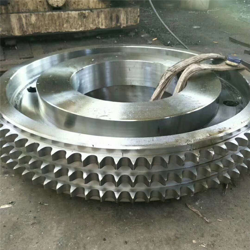 手套机链轮,大节距,双节距,链轮,304不锈钢链轮