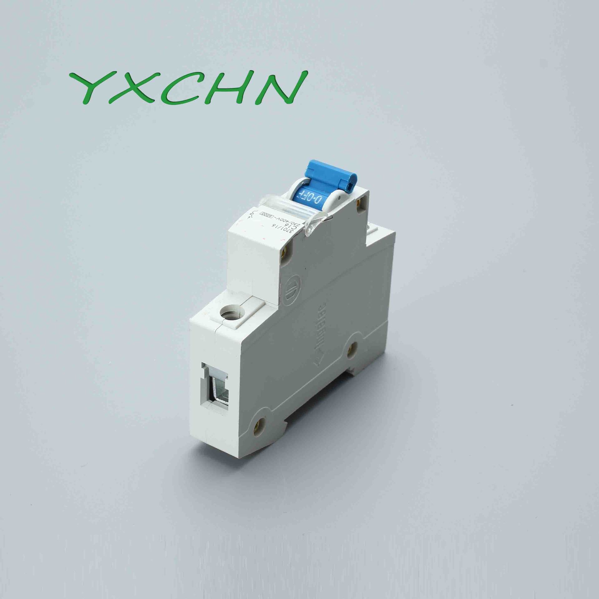 1P单级断路器工厂直销量非标可定制2020新款出口JM非洲摩洛哥