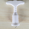 Screwdriver, universal bottle opener, plastic set, material