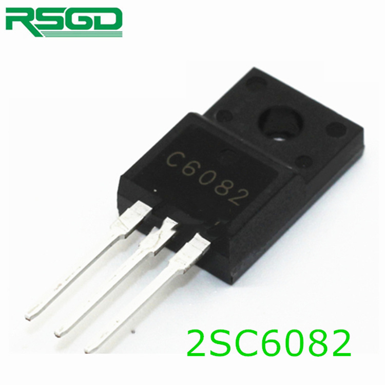 厂家直销  2SC6082 TO-220F