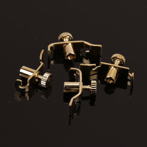 Golden erhu fine tuner, special fine erhu fine tuner, professional tuning fine tuner, erhu accessories