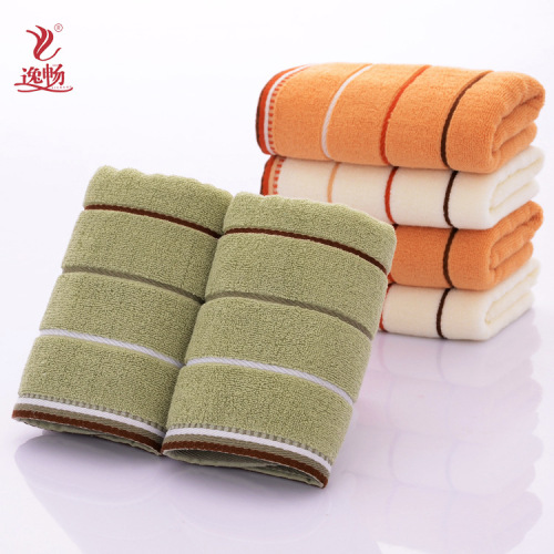 纯棉纱布毛巾批发洗脸巾家用成人情侣加大吸水柔软面巾洗脸毛巾