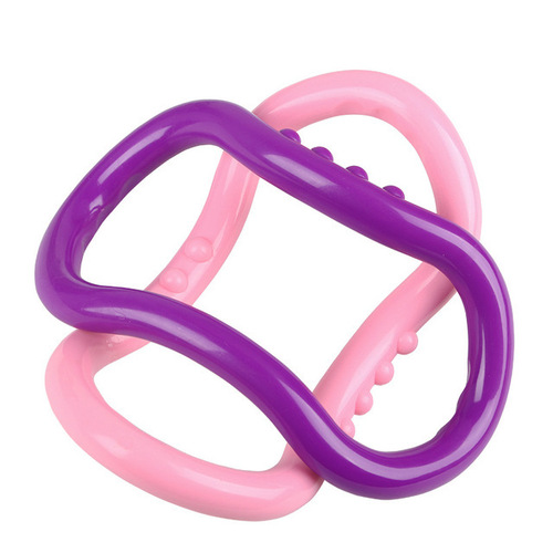 Yoga ring to open the back, fascia stretching ring, Pilates ring to open the shoulders, beautiful back magic ring, magic circle fitness equipment