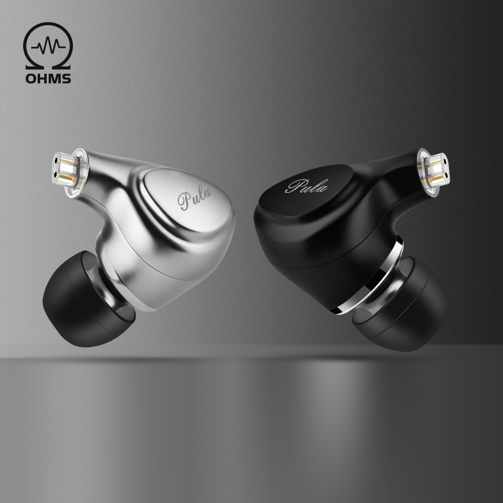 Fula in ear earphone HiFi fever monitor...