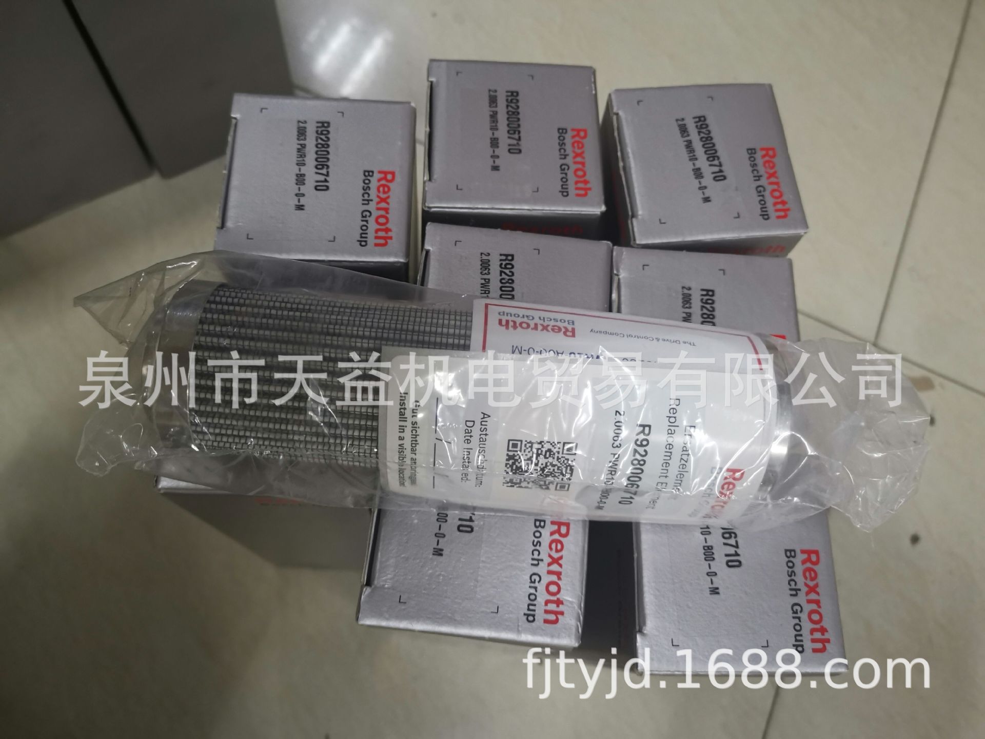 R928006710 2.0063 PWR10-B00-0-M-天益机电供应液压气动