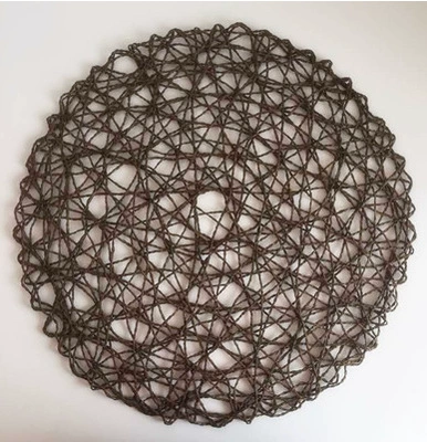Детский сад handmade декоративная ротанговая бумажная ротанг настенные украшения оформление класса подвесные украшения бумажная верёвочная сетка