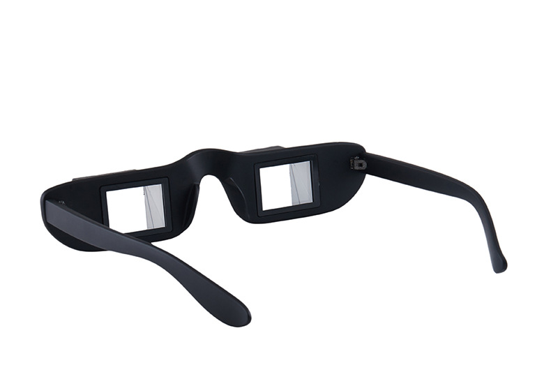 Ultra HD Lazy Glasses in Use