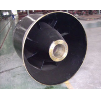 混流泵循环泵斜流泵导叶体,混流泵 斜流泵厂家直销-长沙中联泵业