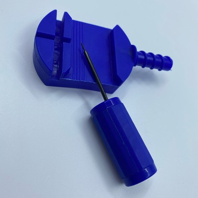 手表卸带器万能加宽拆表器修理工具 万能调表器换表带修表工具|ru