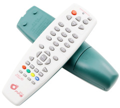 Original chip universal access to every household and every village, Zhongxing satellite receiver remote control No. 9 receiver with TV area learning