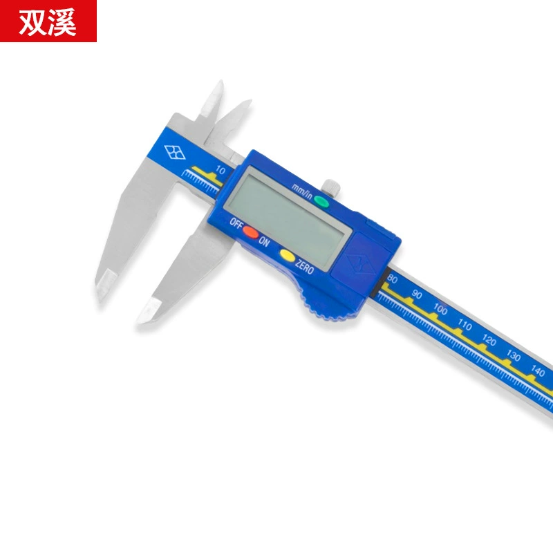 Upper vernier caliper 0-150mm/0-200/0-300/0-500/0-600 0-1000 Practical