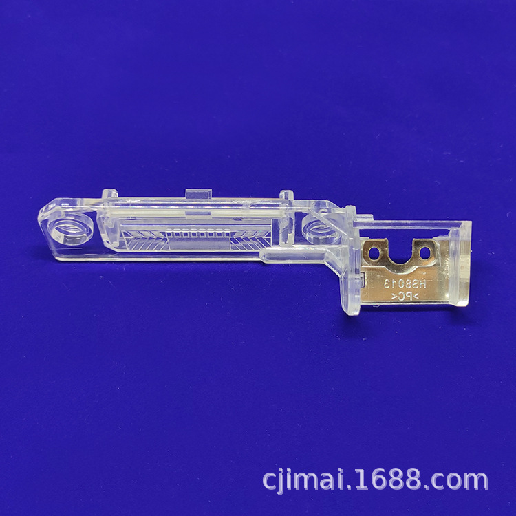 Volkswagen 09 Passat collar special car camera license plate light bracket recorder probe fixed shell Volkswagen 09 Passat collar special car camera license plate light bracket recorder probe fixed shell