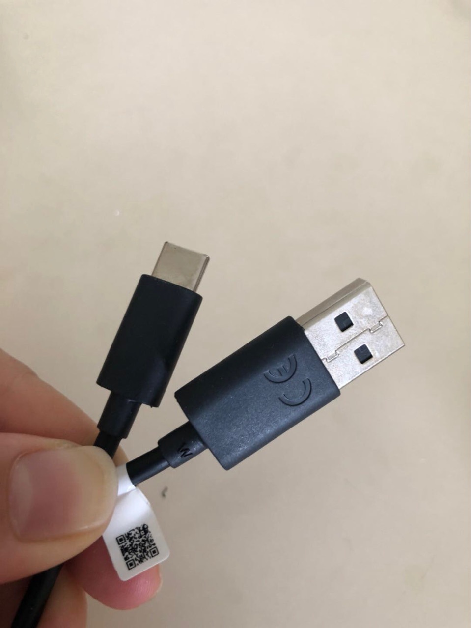 适用于moto/摩托罗拉Type-C原装数据线过3A带ce