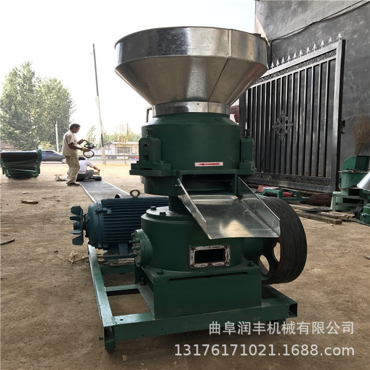 饲料颗粒机