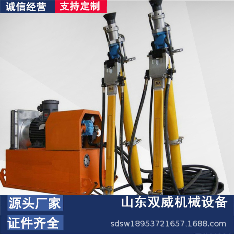厂家矿用液压锚杆钻机 MYT125液压锚杆钻机 型号全 现货