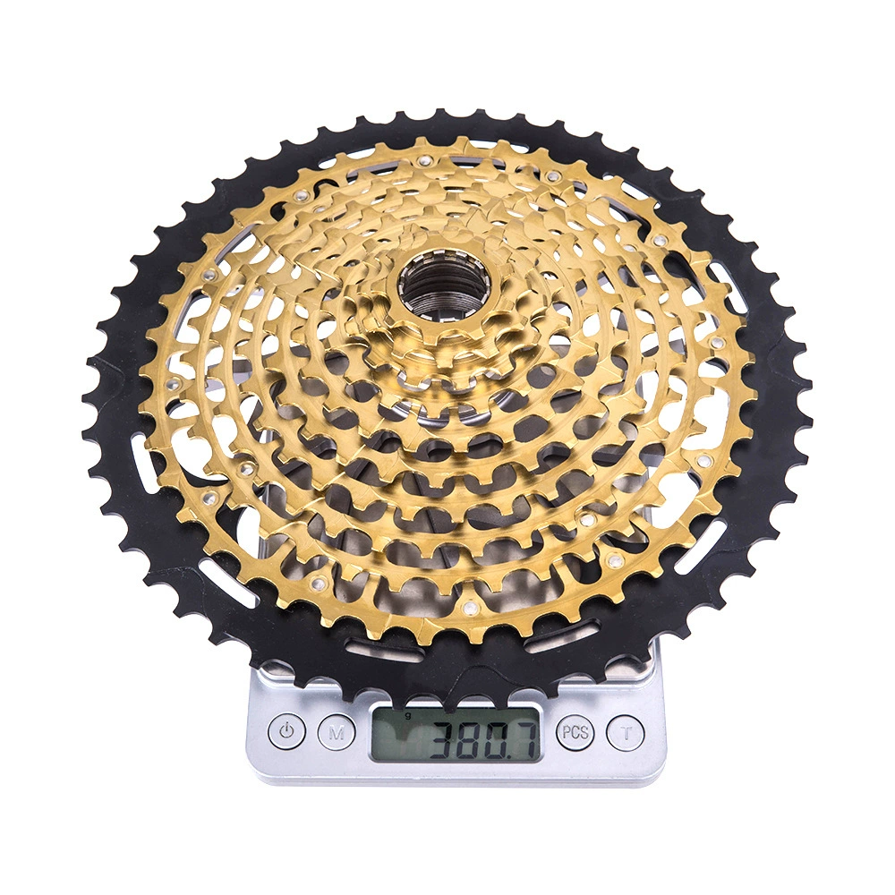 ЗТТО горный велосипедFlywheel XD 11-скоростей/12-скоростей 9-50T интегрированная полая звезда золотистая тарелка