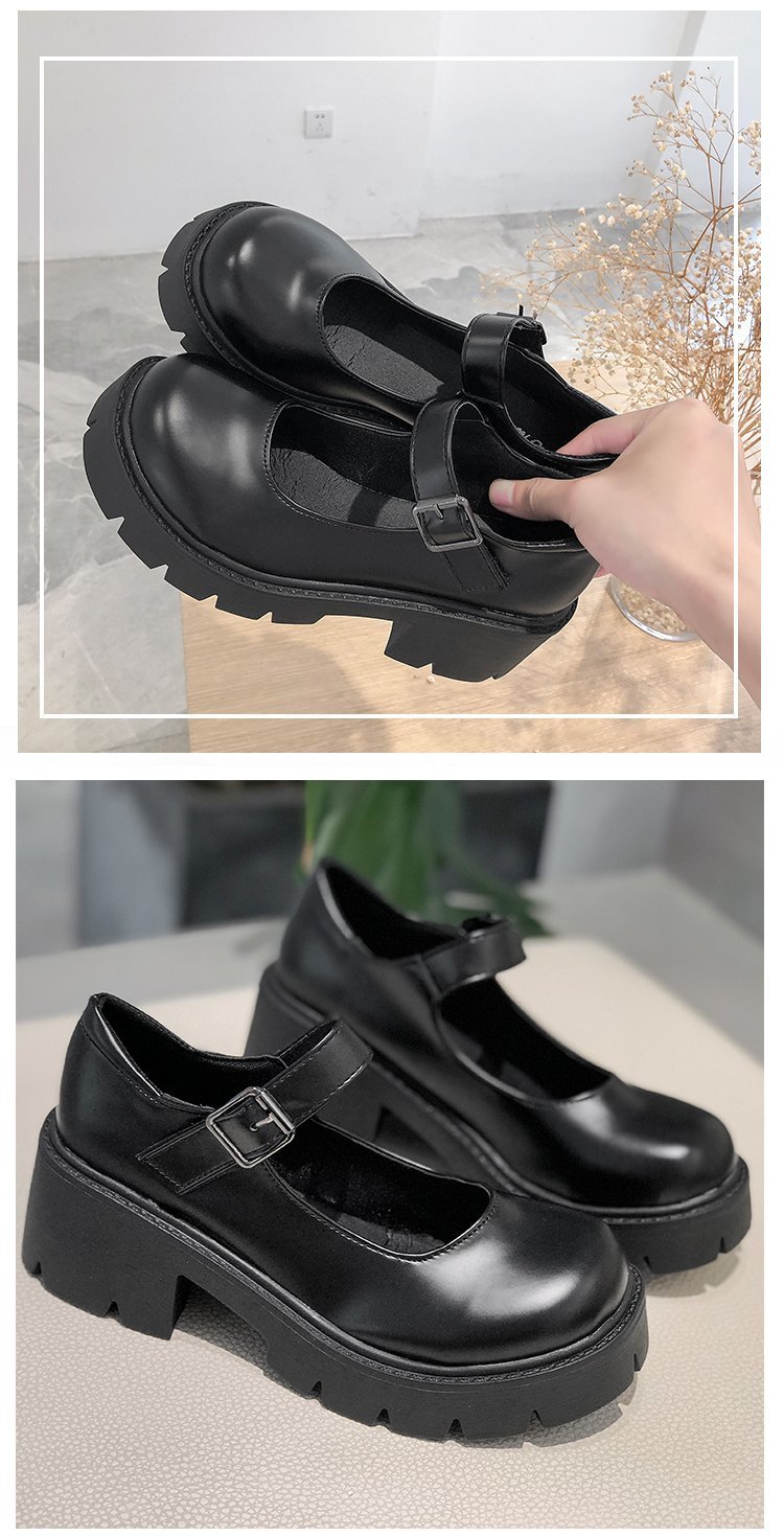 Chaussures tendances en PU artificiel - Ref 3440180 Image 19