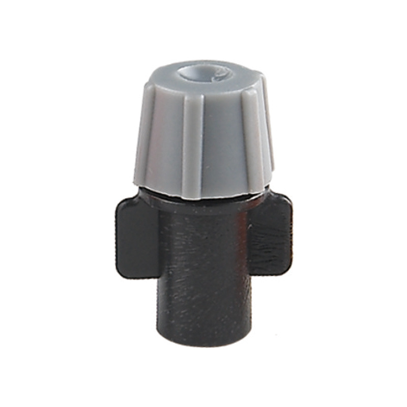 Senyu invertido montable y desmontable diez atomización caracterización pulverizador enchufado en tierra sistema de equipos de riego de jardín sin impuestos