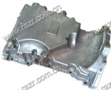 适用于通用 新君越3.0 发动机油底壳 OIL PAN  12638371。