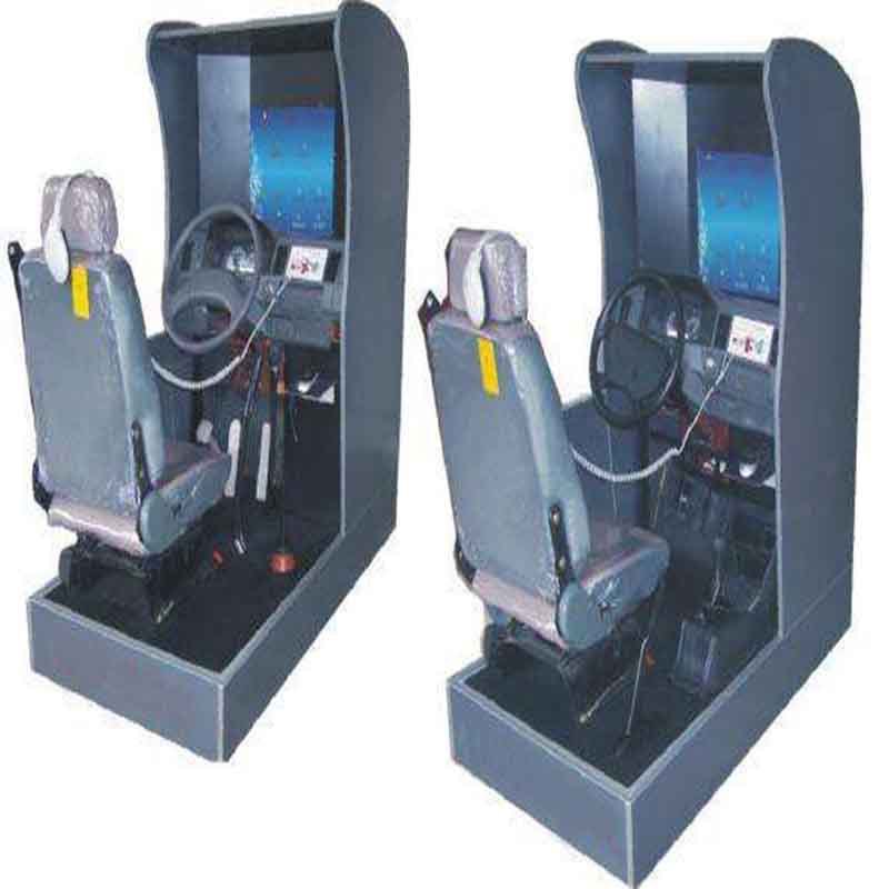 new edition automobile Drive Simulator Driving automobile Drive Training machine Exercise simulator