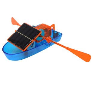 C712-̫��ܻ�ͧ DIY �Ƽ�С���� ���� �ֹ��� ����ģ�ʹ�