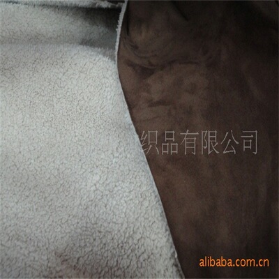 [Zhiqiu]Supplying-Suede reunite with Cotton velveteen