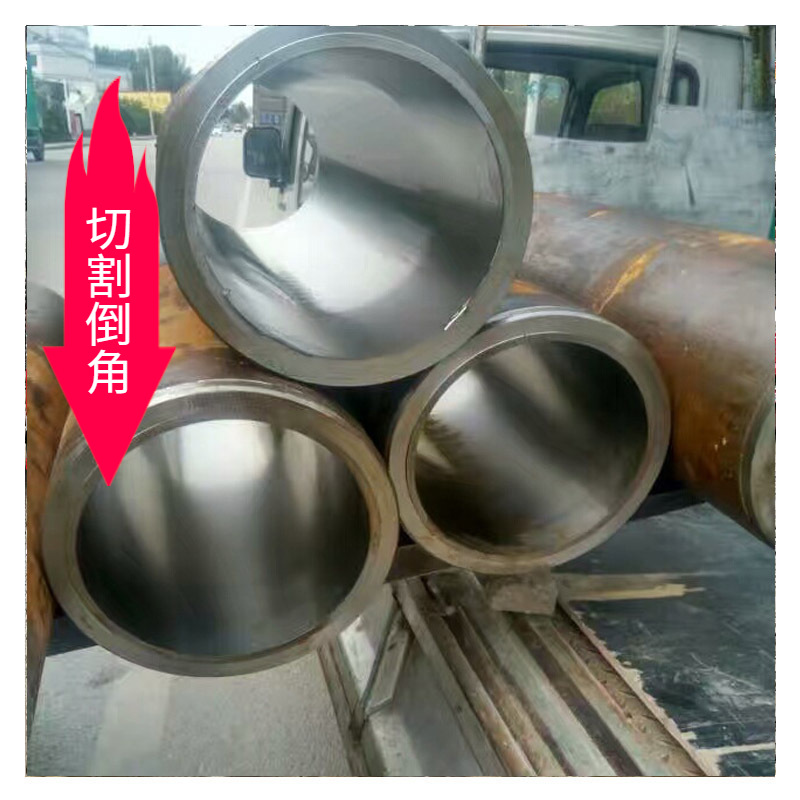 直供 液压 气动 缸筒用 精密无缝钢管 27simn液压支柱管 合金钢管