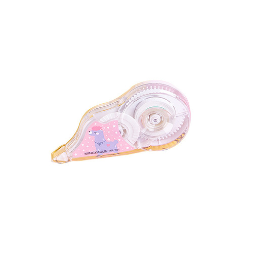 Watercolor pen student painting oil pastel children's DIY crayon handmade glue stick student stationery set correction belt