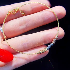 K金项饰;K金耳饰;K金手饰