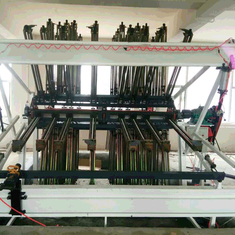木工气动拼板机厂家供应木工机械设备 实木板材加工专用机械