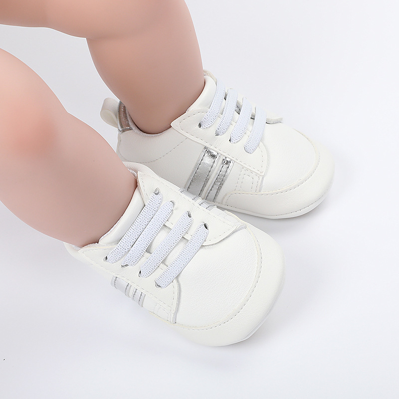 Chaussures bébé en PU artificiel - Ref 3436897 Image 76