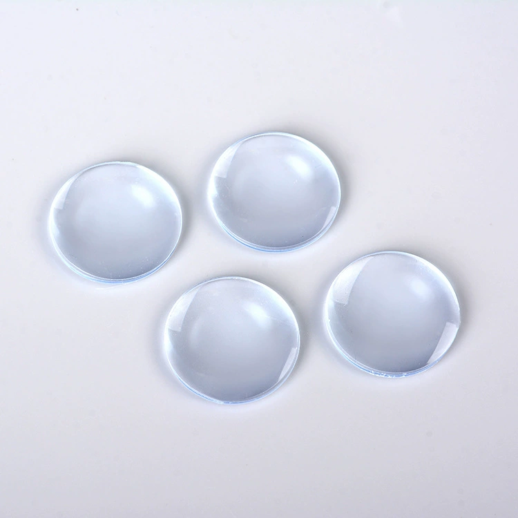Акриловая оптическая линза VR Lens 37mm25mm34mm42mm3d линза Одиночная двойная выпуклая линза производитель увеличения