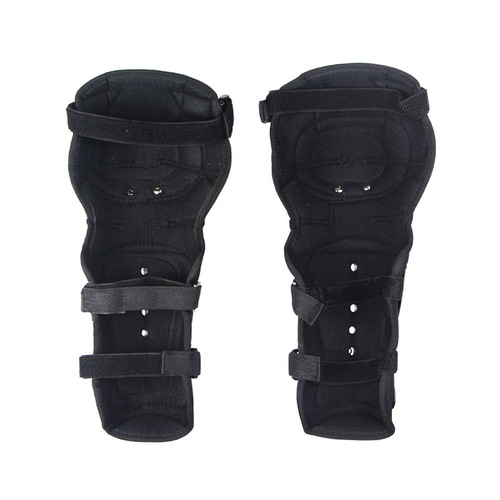 PRO X Motorcycle Protective Knee and Elbow Protector Set Stainless Steel Riding Knight Anti-Fall Protection Off-Road 