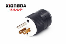 _/XIONGDA  NEMA 5-15P ʽ׹IpԴ^15A 125V