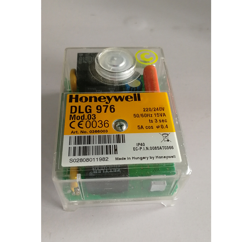 霍尼韦尔控制器Honeywell DLG 976 Mod03 燃烧机器控制器 程控器