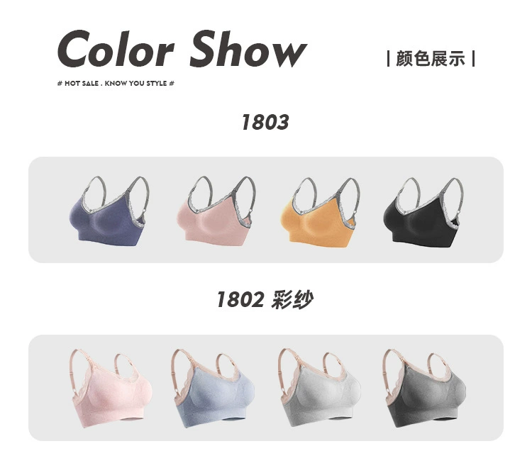 Breastfeeding Maternity Nursing Bra Pregnant Women Underwear baby feeding Bra Lace Maternity  Clothes maternity tracksuit