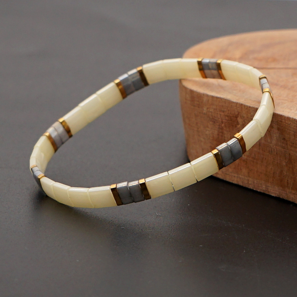 Creative Bohemian Ethnic Style Handmade Jewelry Bracelet display picture 4