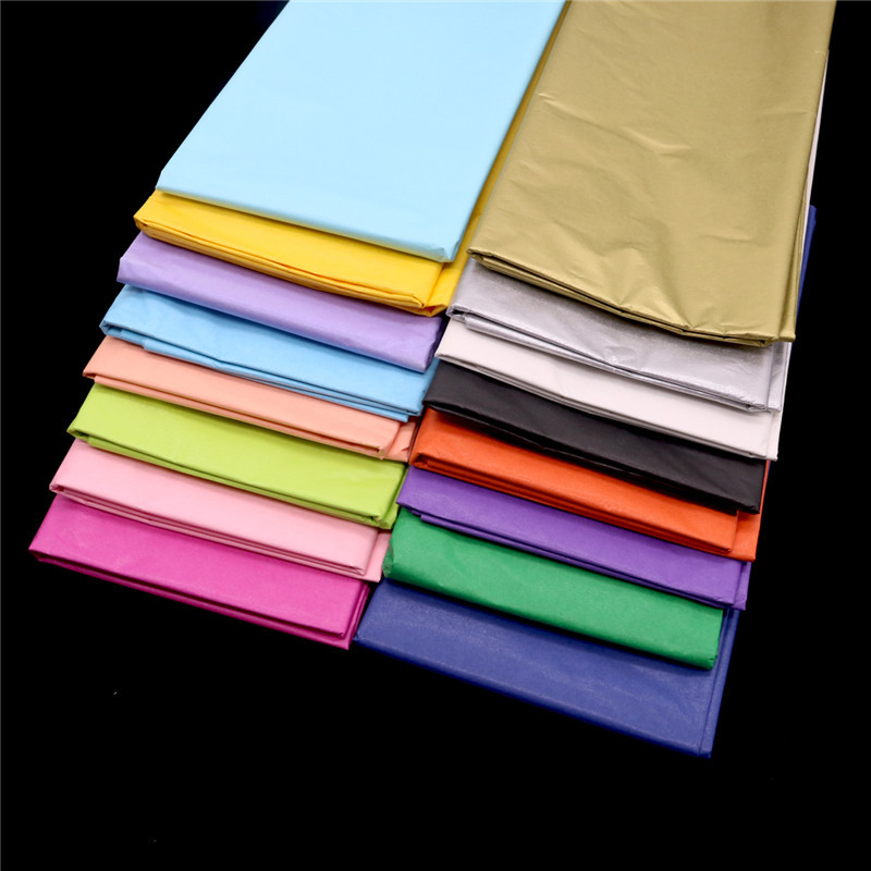 Fashion 10 Sheets Color Tissue Sydney Paper display picture 5