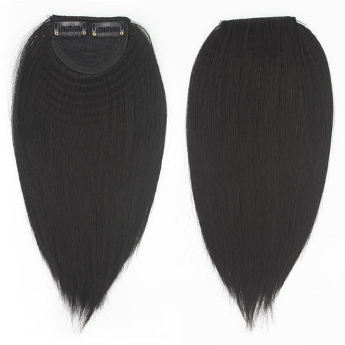 Wig head pad, fluffy matte silk, forehead wig hair extension, hair extension, hair extension